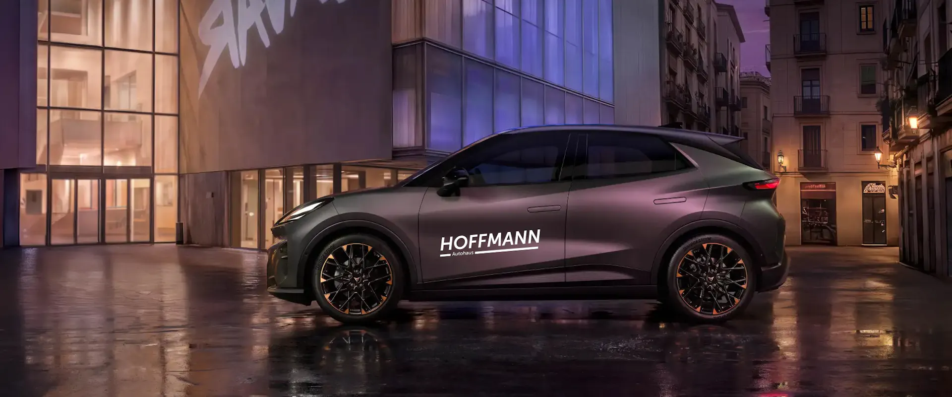 der neue cupra raval angebot