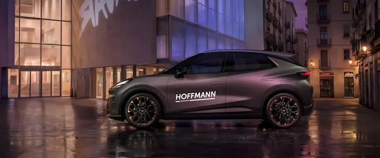 Der neue Cupra Raval