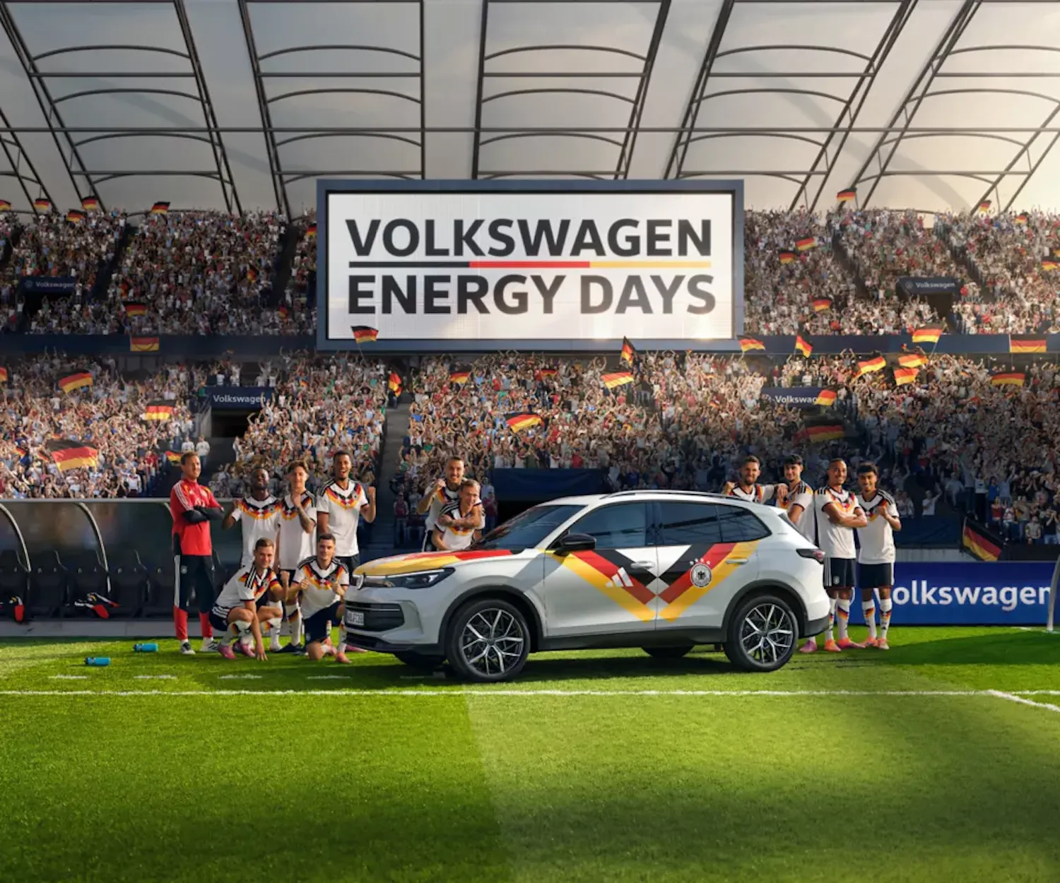 VW Energy Days Hoffmann