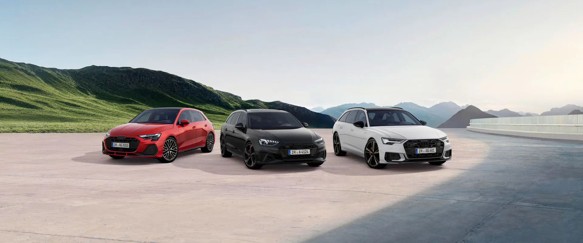 Audi Gebrauchtwagen Sommerdeals Hoffmann