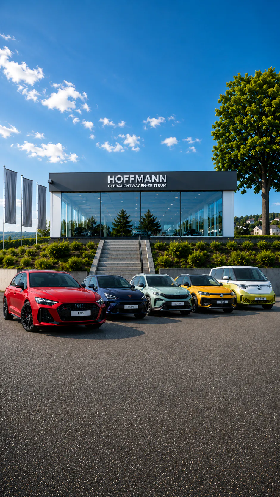 Gebrauchtwagen-Zentrum Winterberg Autohaus Hoffmann
