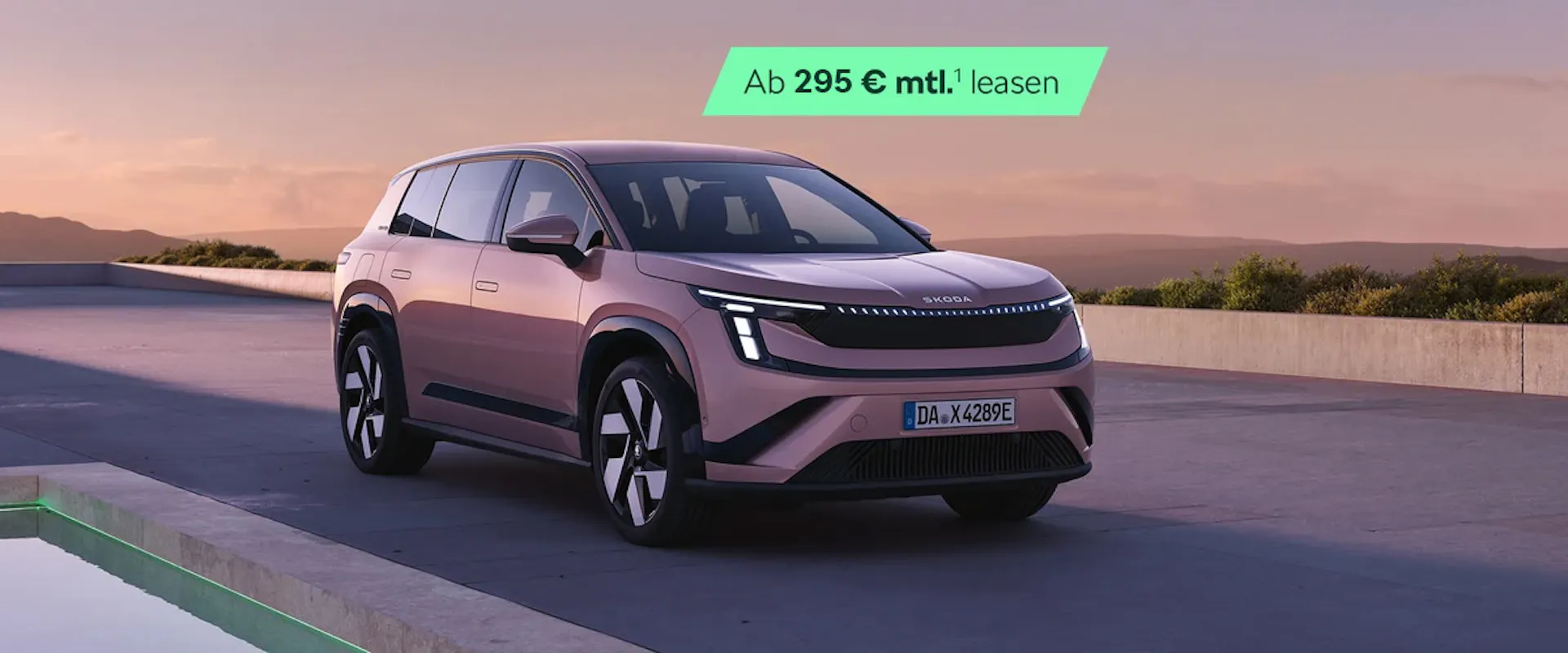 der neue skoda peaq im leasingangebot bei autohaus hoffmann