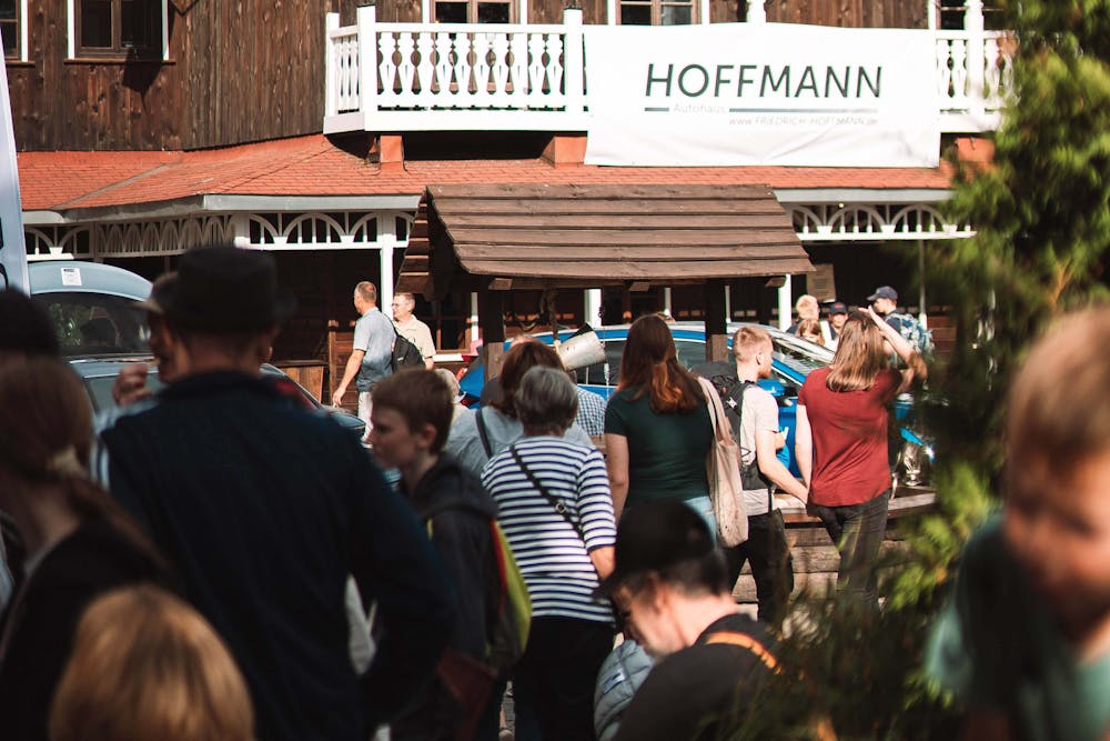 Autohaus Hoffmann Elspe Festival Veranstaltung