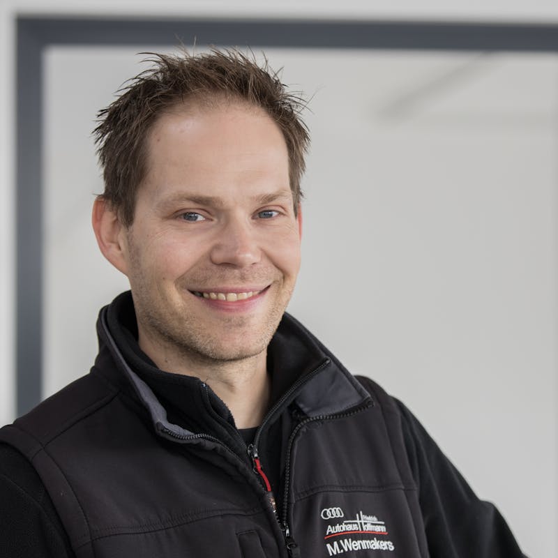 Marc Wenmakers Hoffmann Meschede