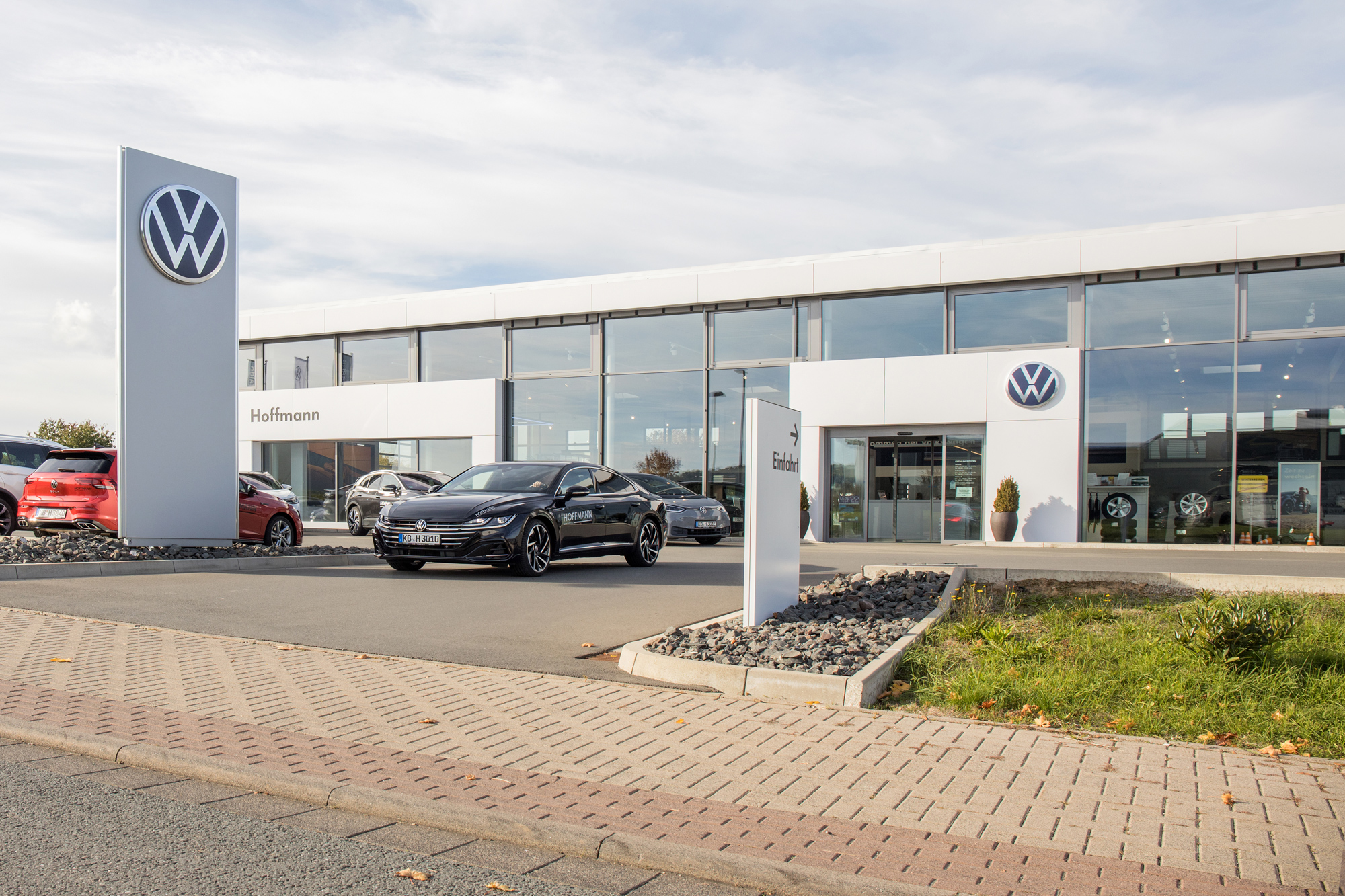 VW Autohaus Bottendorf