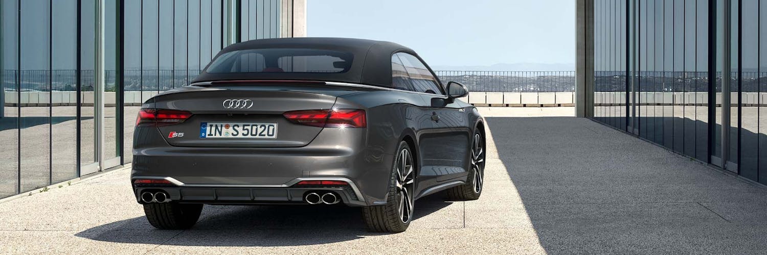 Audi S5 Cabrio Angebot