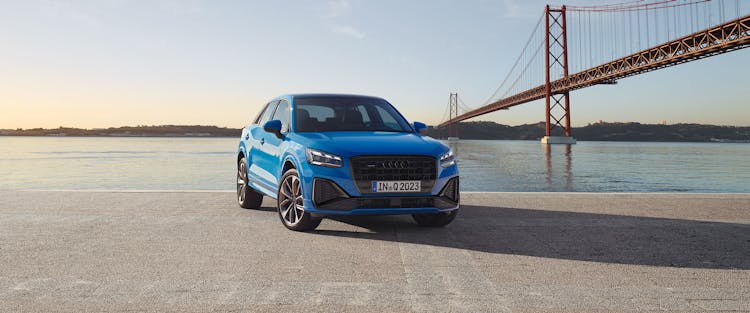 Audi Q2 Angebot