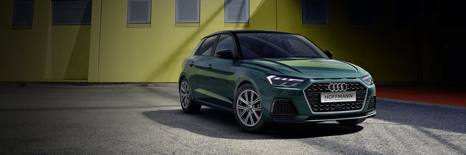 Audi Angebot der Woche