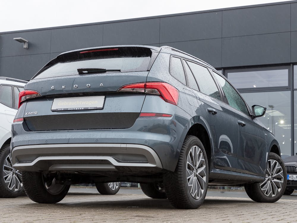 SOFORT VORRÄTIGE ŠKODA JAHRESWAGEN. | Autohaus Friedrich Hoffmann