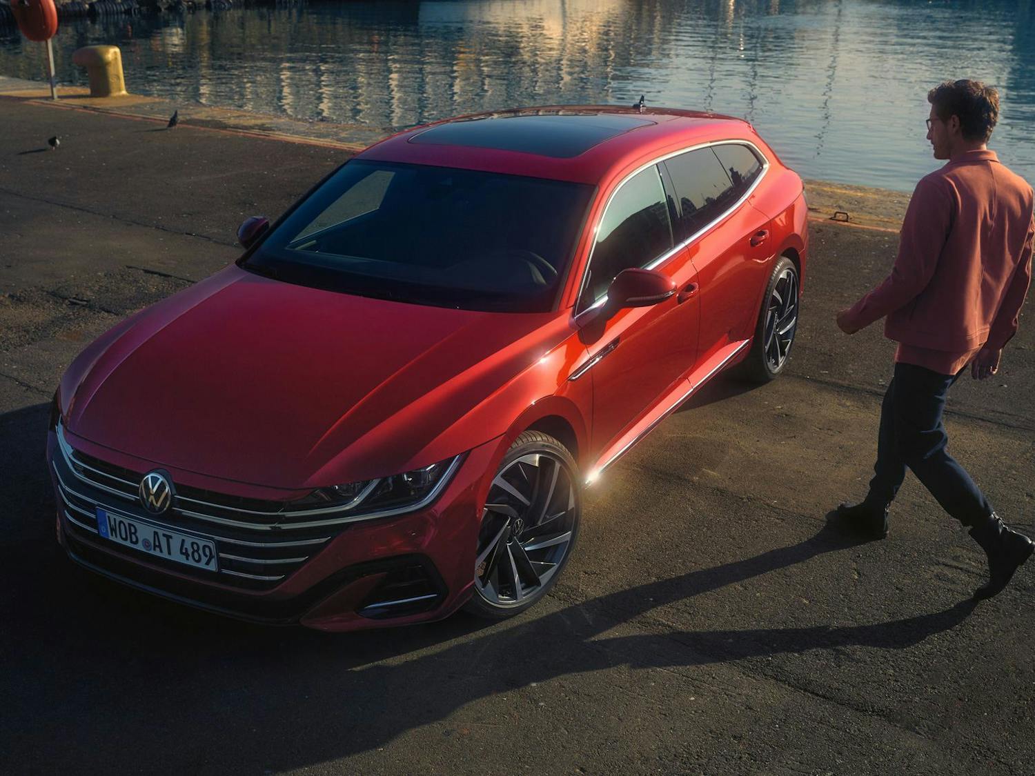 Vw Arteon Shooting brake Autohaus Hoffmann