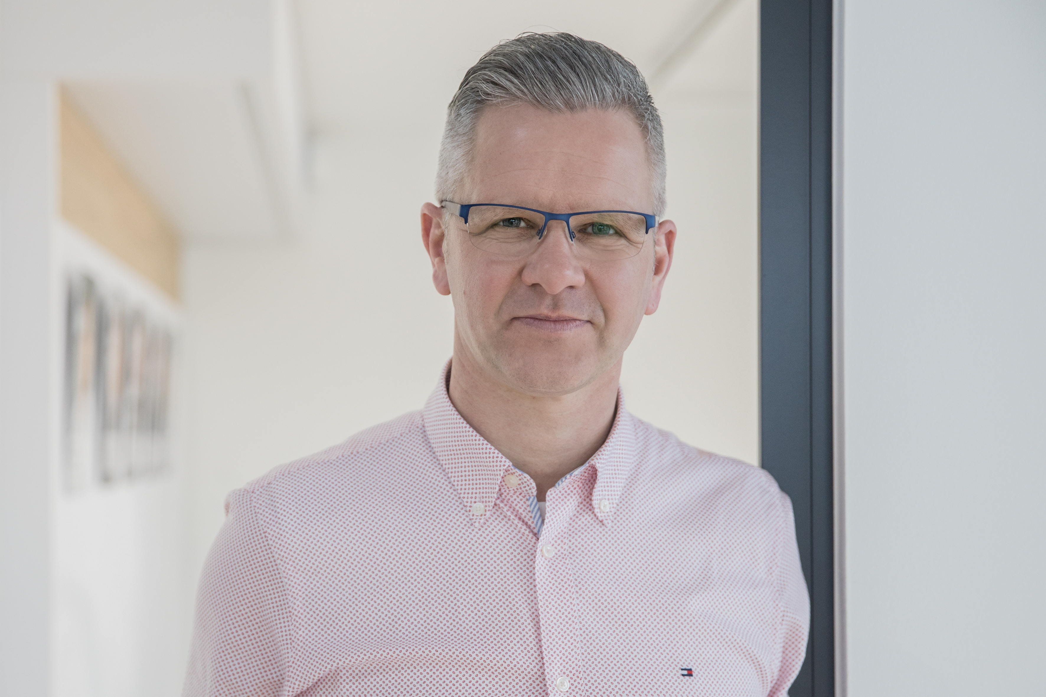 Jens Wissemann vom Autohaus Hoffmann Bottendorf