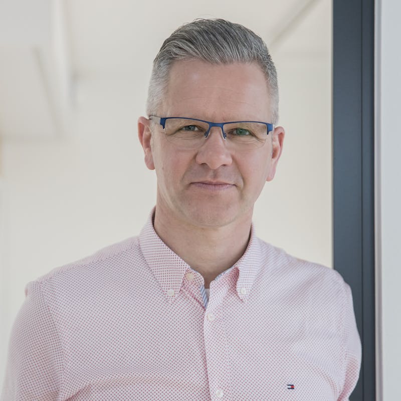 Jens Wissemann vom Autohaus Hoffmann Bottendorf