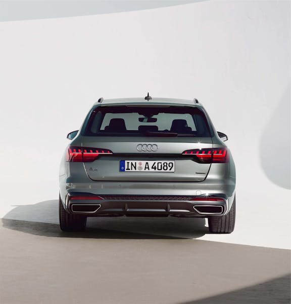 Audi A4 Avant im Gewerbeleasingangebot. Jetzt bestellen
