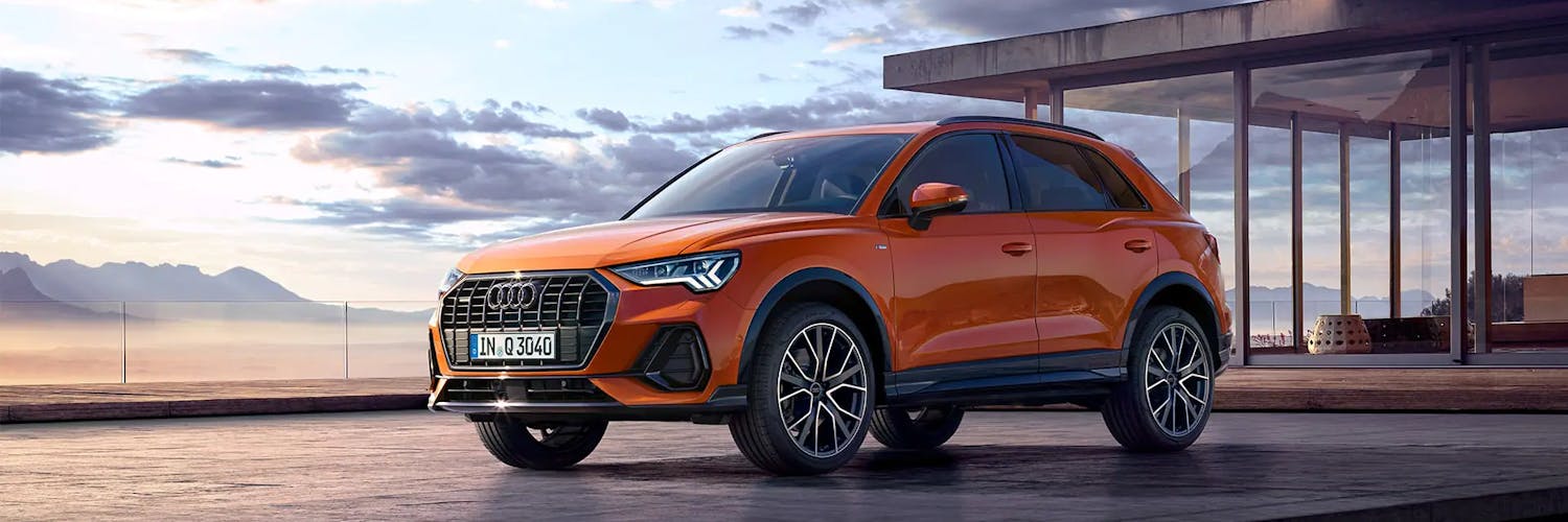 Audi Q3 Angebot