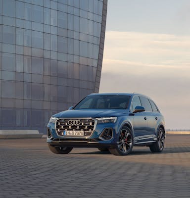 Audi Q7 Bestellaktion Autohaus Hoffmann