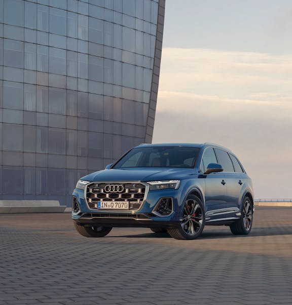 Audi Q7 Bestellaktion Autohaus Hoffmann