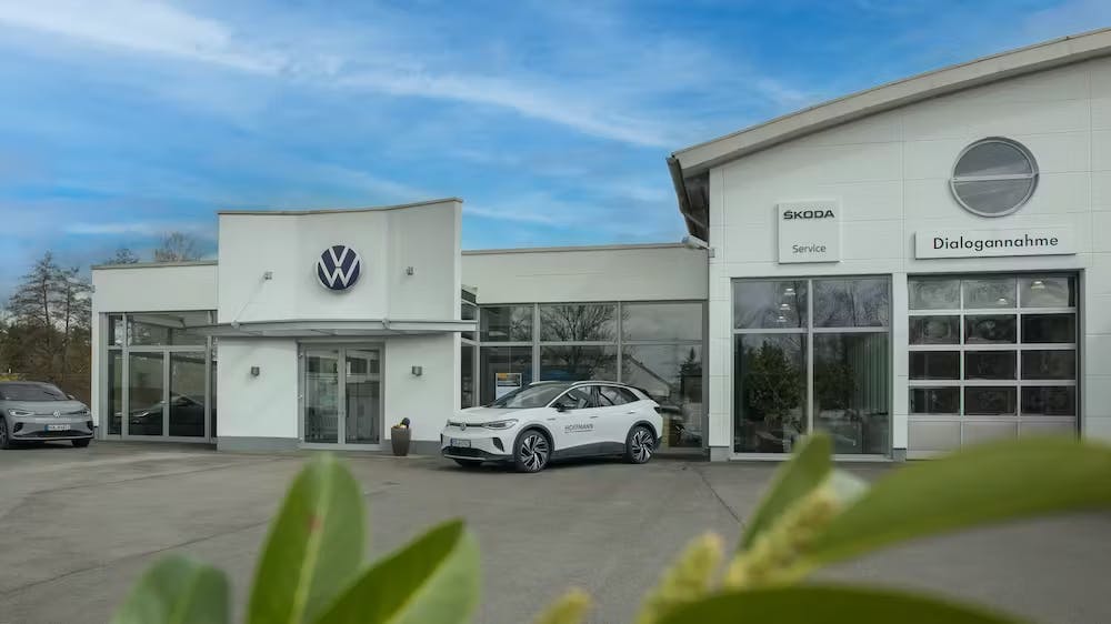 Autohaus Hoffmann VW Sundern