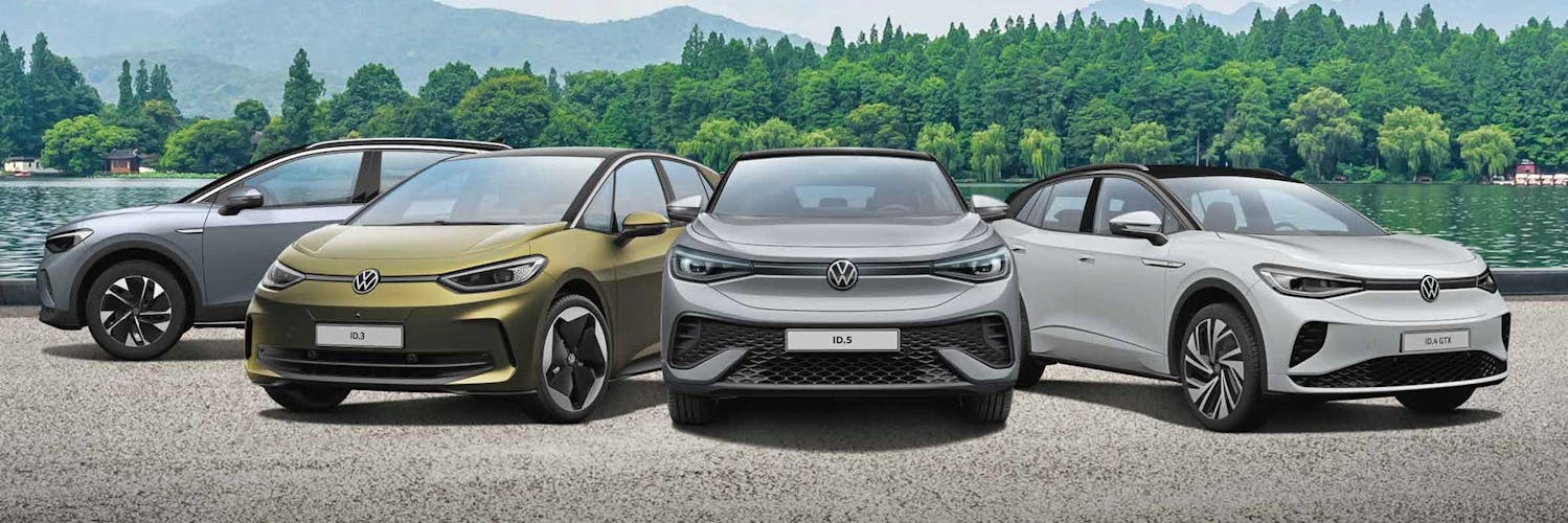 ID. Family Days inklusive Ausfahrt