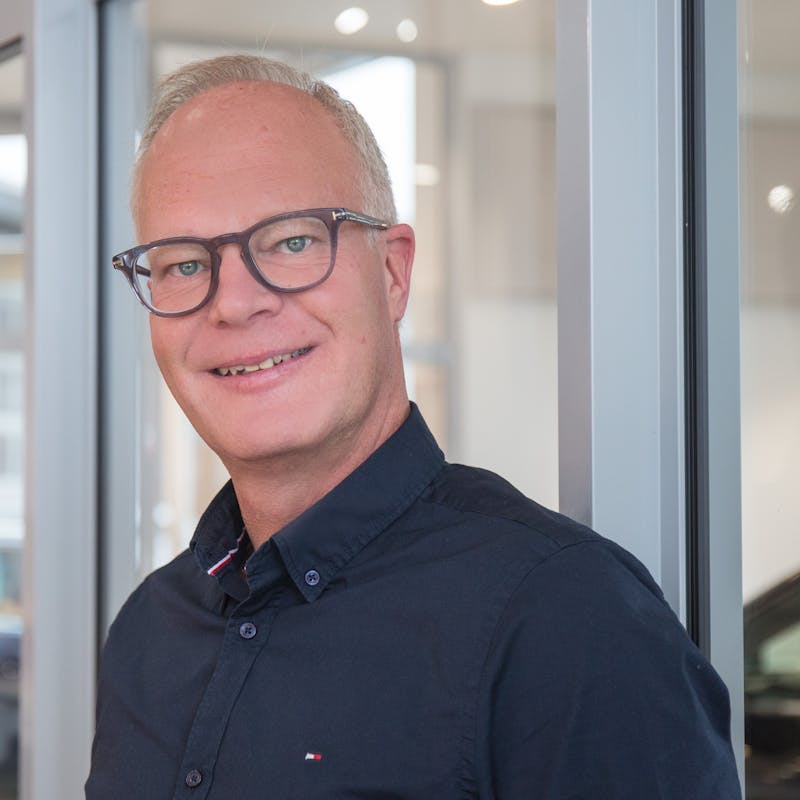 Pascal Graf Audi Verkaufsberater Winterberg