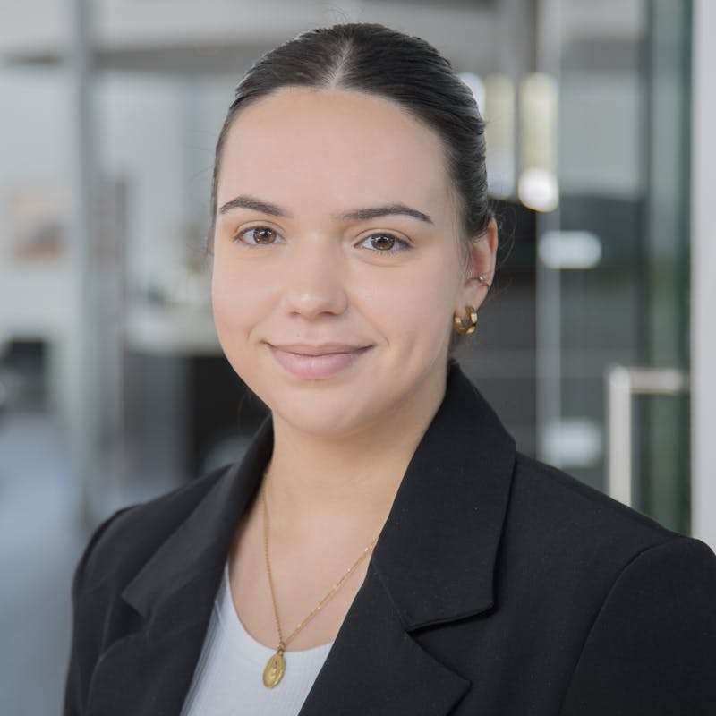 Madlin Neves Da Silva vom Autohaus Hoffmann Arnsberg