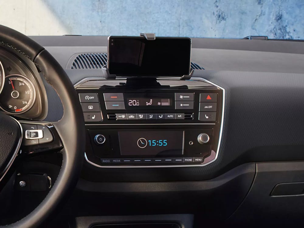 Der VW up ist in jeder Hinsicht einzigartig. Sichern Sie sich diesen in der (Sonder-)Ausstattung mit Winterpaket, USB-Schnittstelle und vielem mehr.