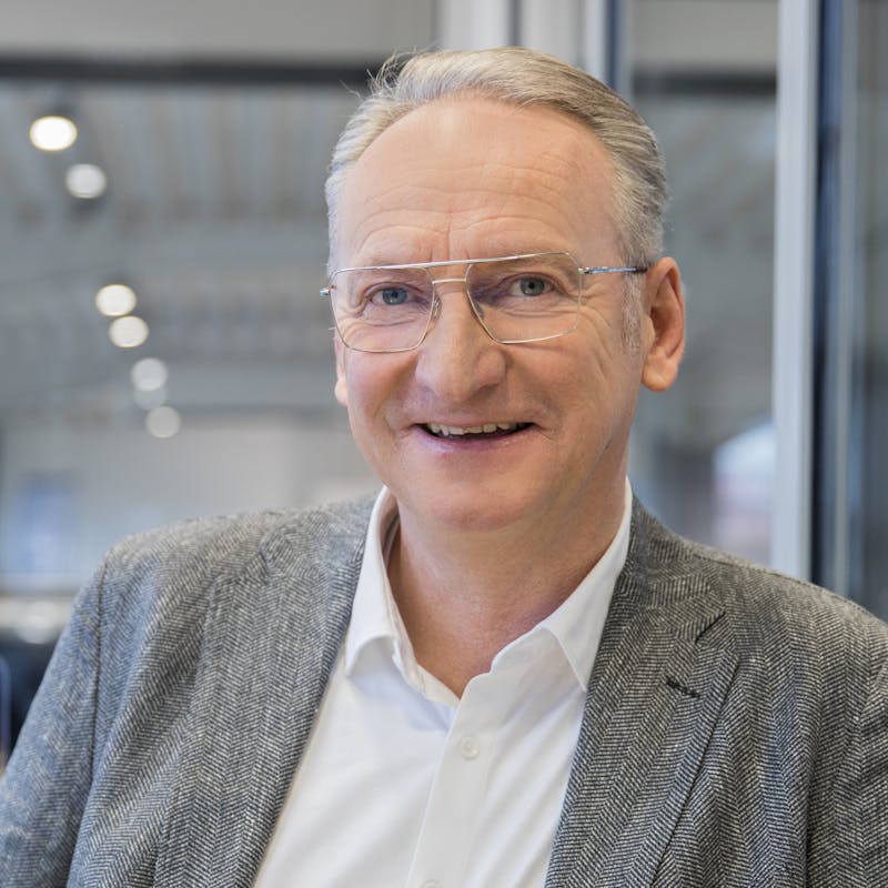 Andreas Haase vom Autohaus Hoffmann Sundern