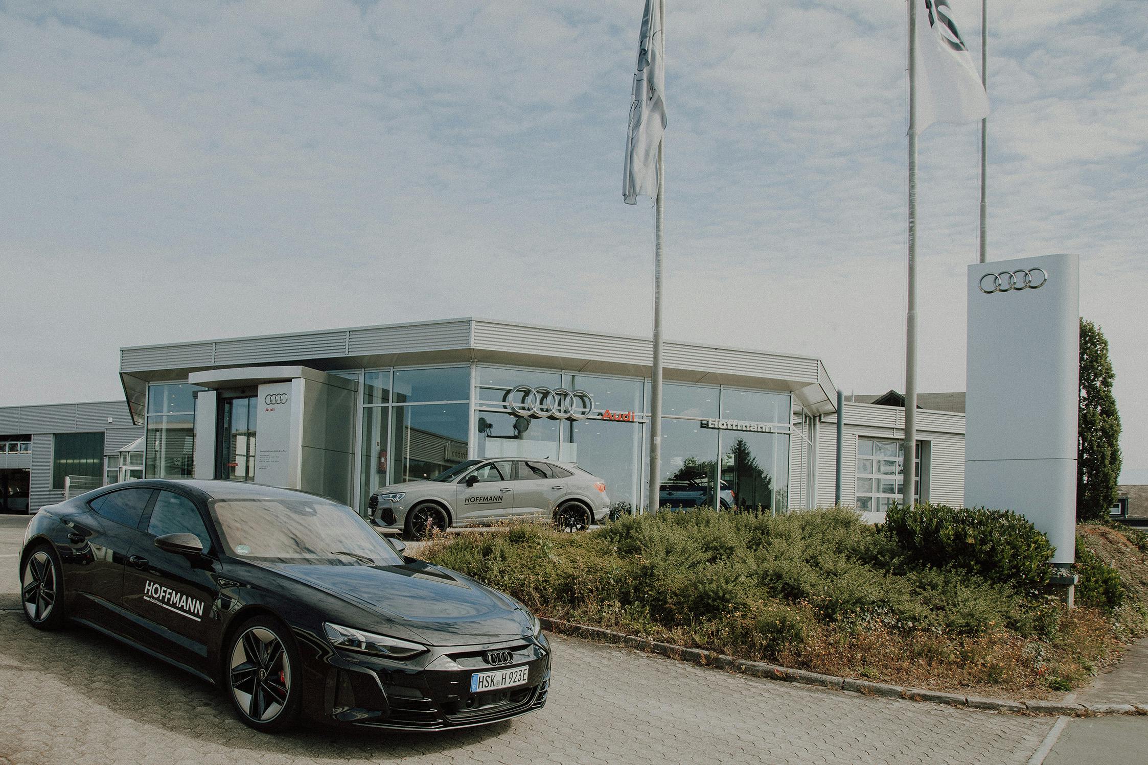 Jonny Hilker Gmbh Vw / Audi Autohaus Audi Autohaus | Autohaus Friedrich Hoffmann