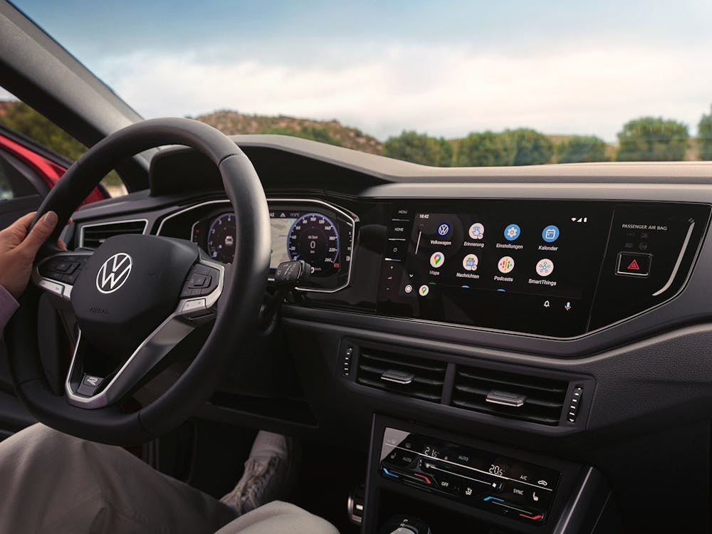 Der VW Taigo für Sonderabnehmer "behinderte Menschen" bereits ab 119,- € mtl bei Autohaus Hoffmann.