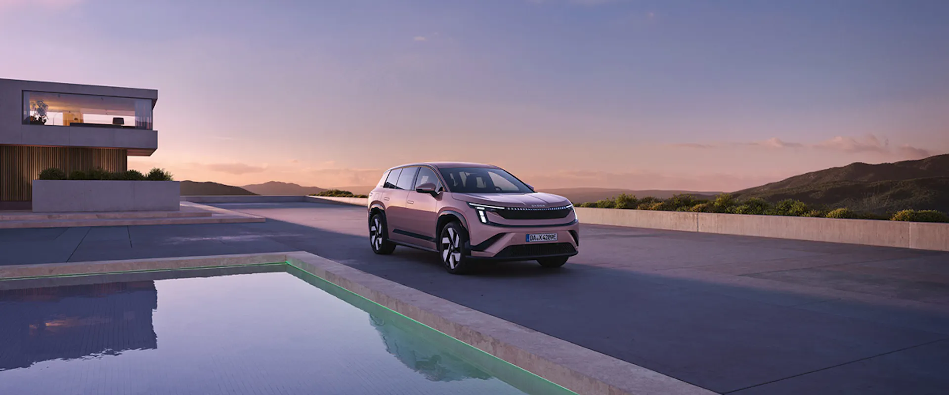 neuer skoda peaq bei autohaus hoffmann