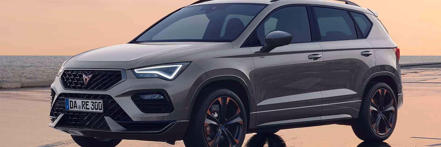 CUPRA Ateca