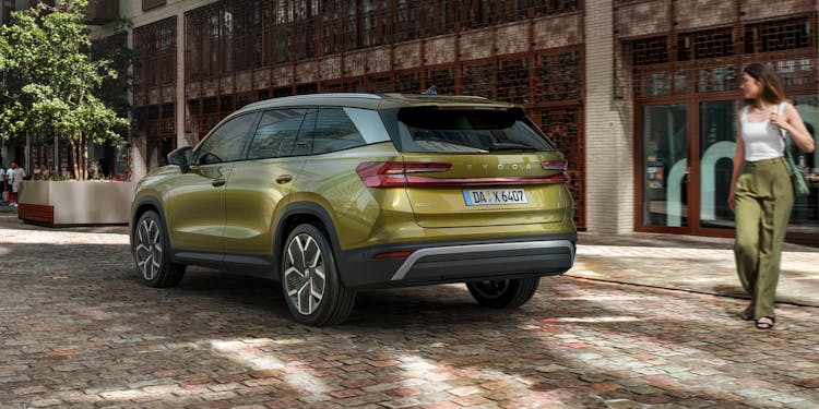 Skoda Kodiaq Lagerwagen sofort verfügbar zu top Leasingkonditionen bei Autohaus Hoffmann