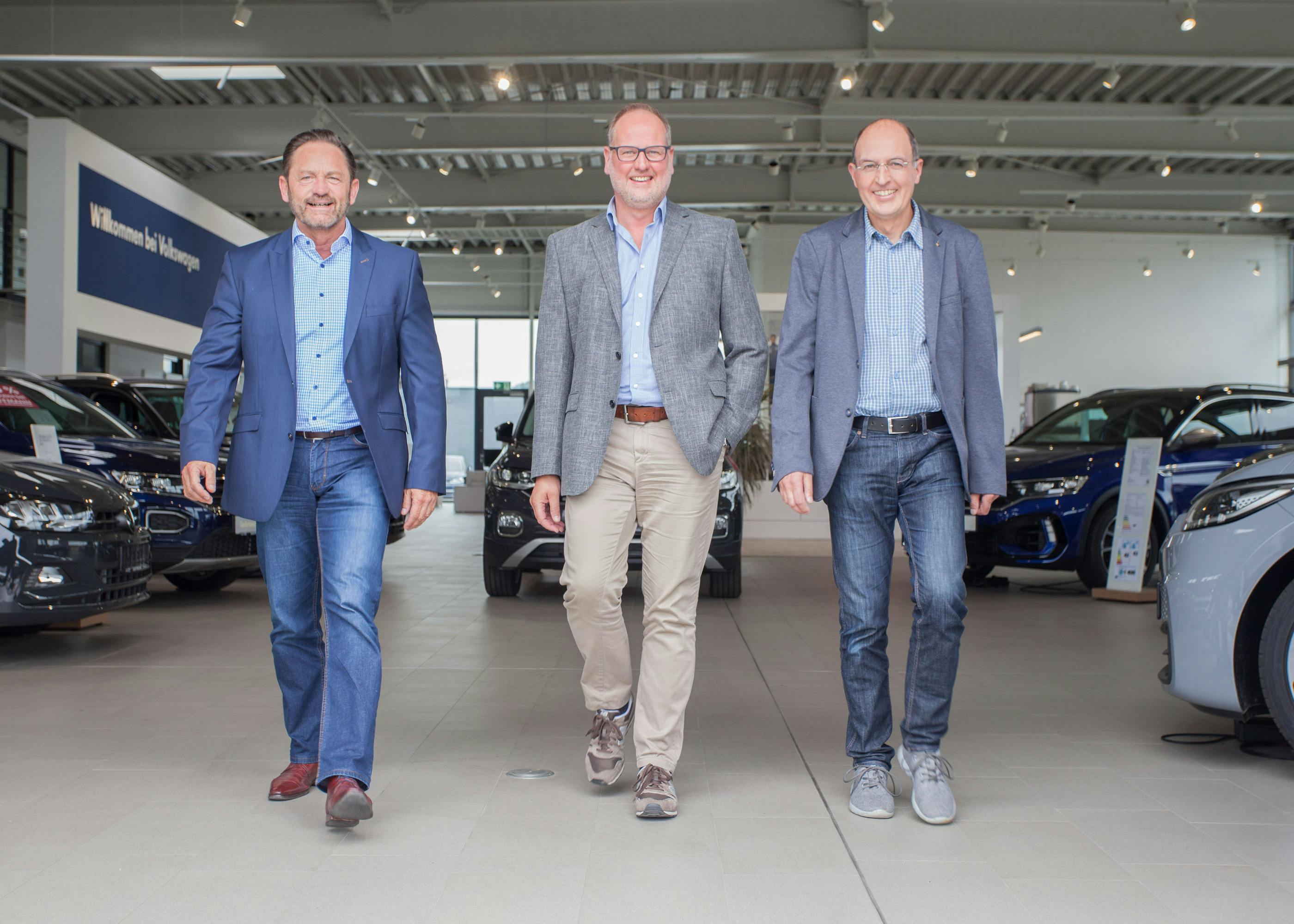 VW Autohaus Team 