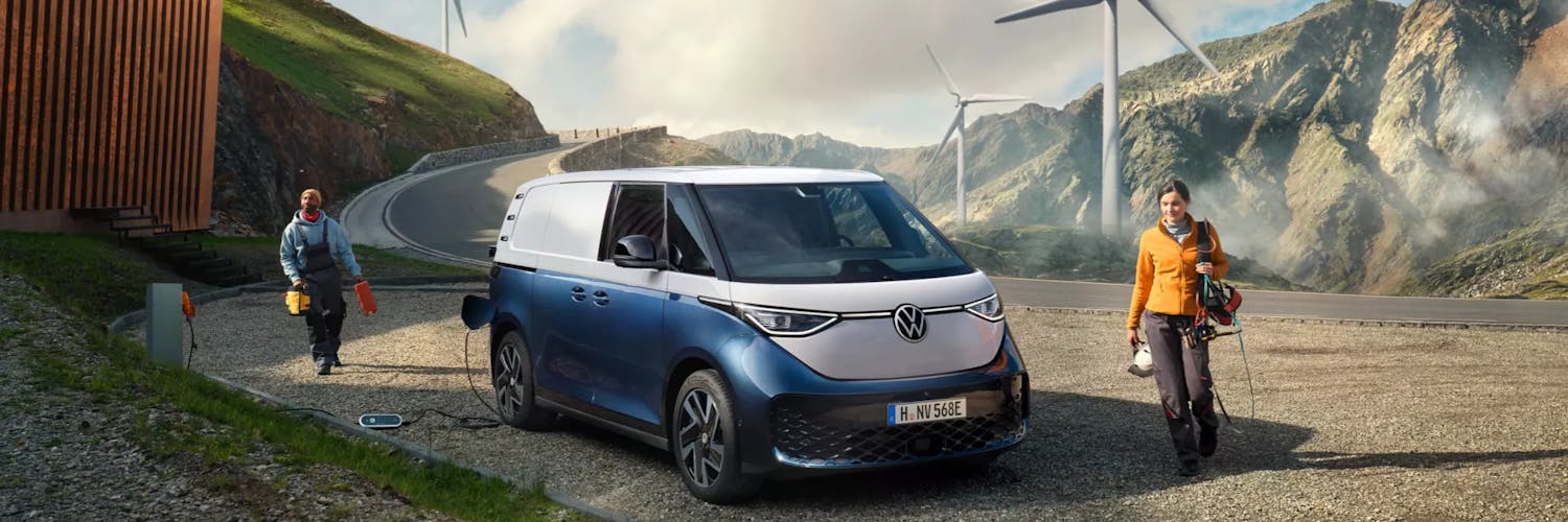 VW ID.BUZZ Cargo Angebote