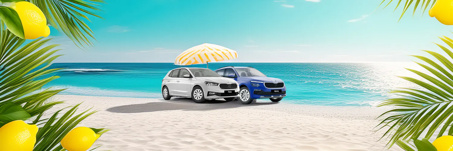 Skoda Summer Sale