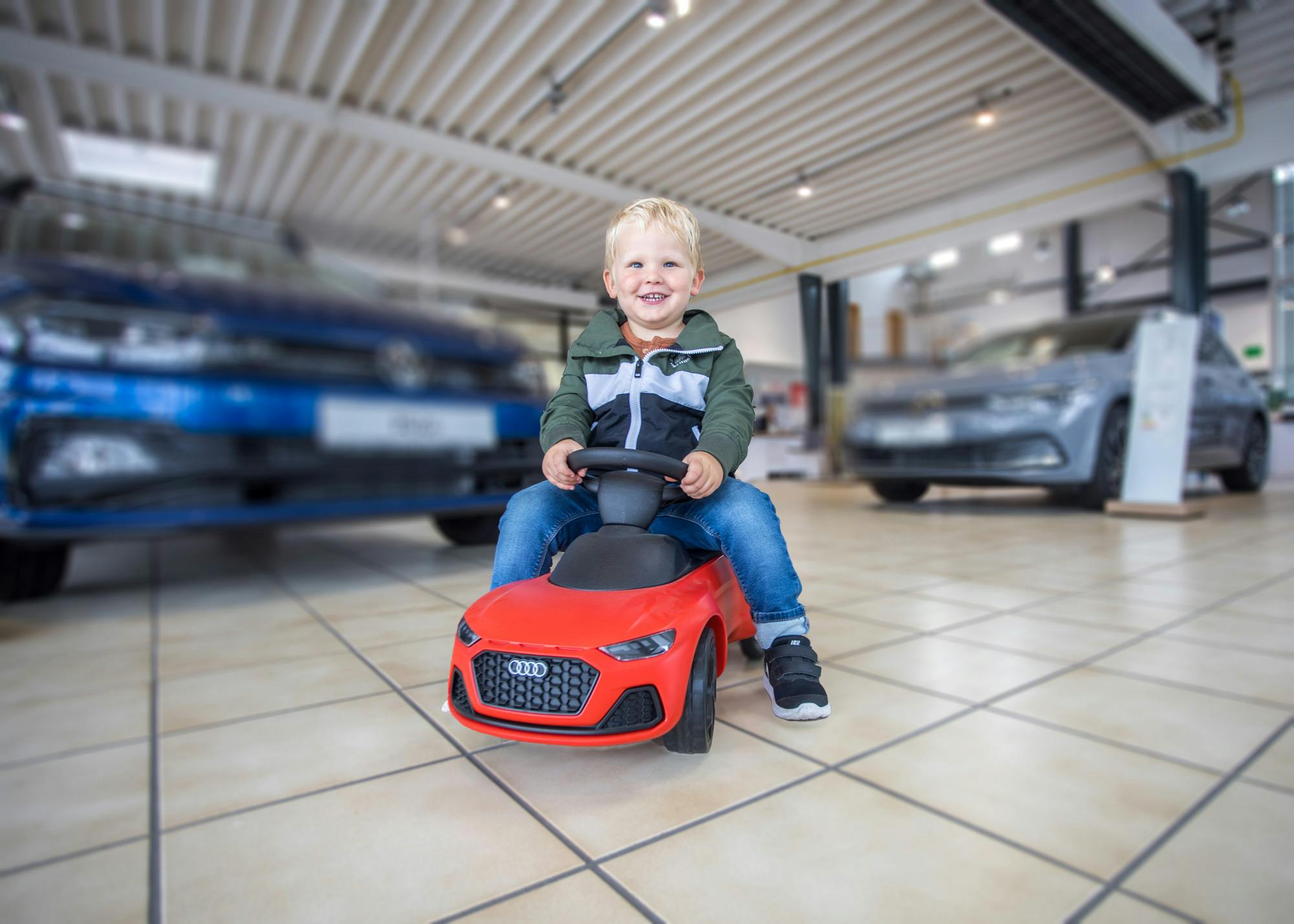 Audi Autohaus Sundern