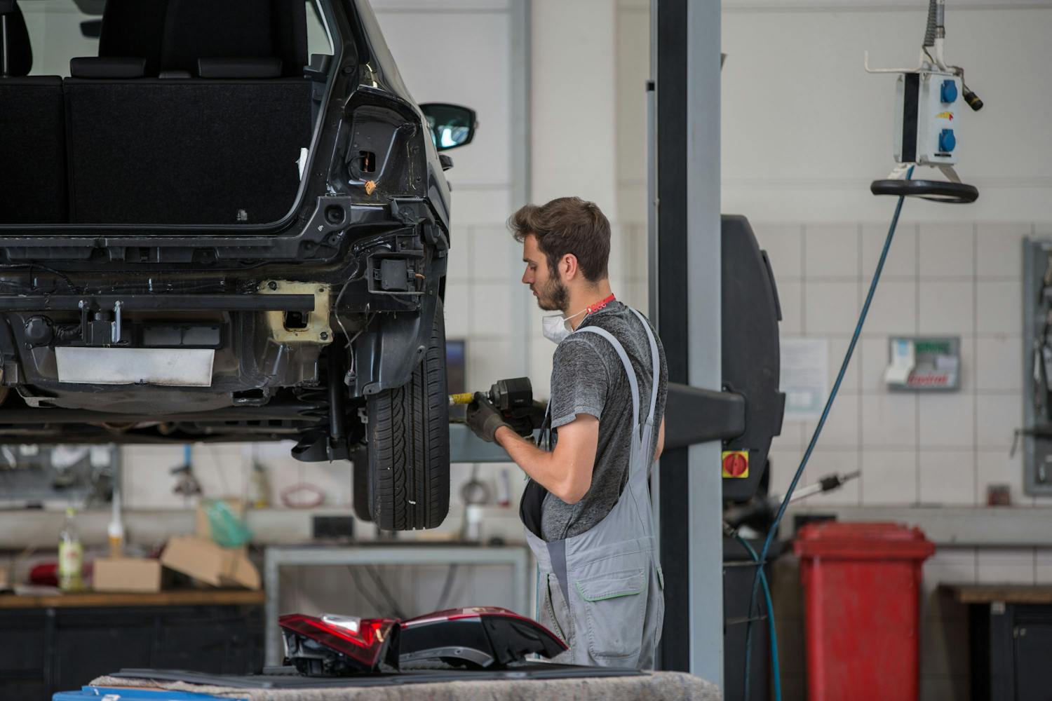 Günstige Sommerreifen-Angebote bei Autohaus Hoffmann.