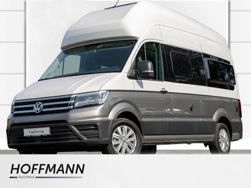VW Grand California Frontansicht