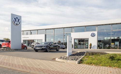 VW Autohaus Frankenberg