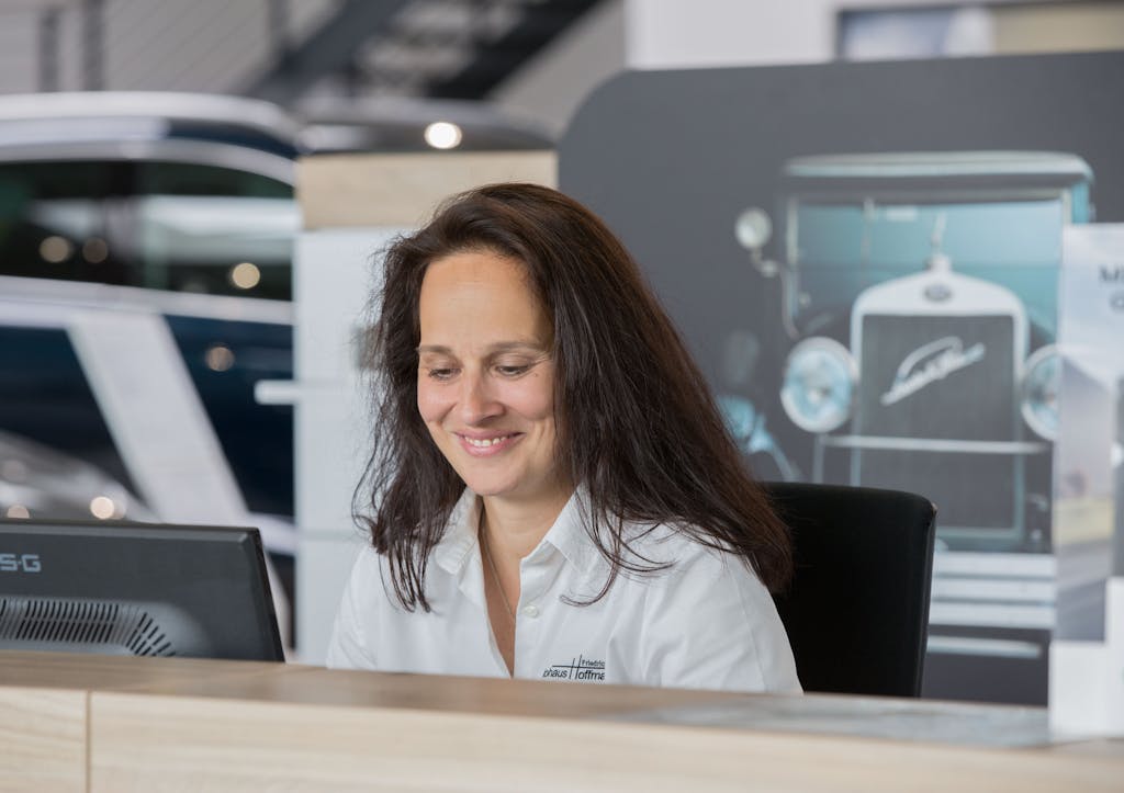 Autohaus Hoffmann in Bottendorf-Burgwald.