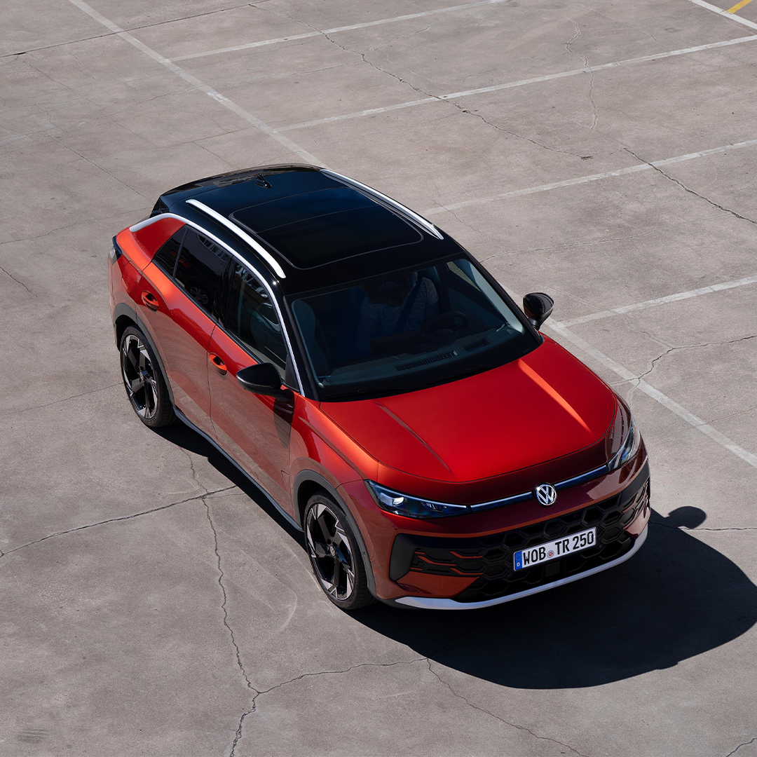 VW T-ROC Style