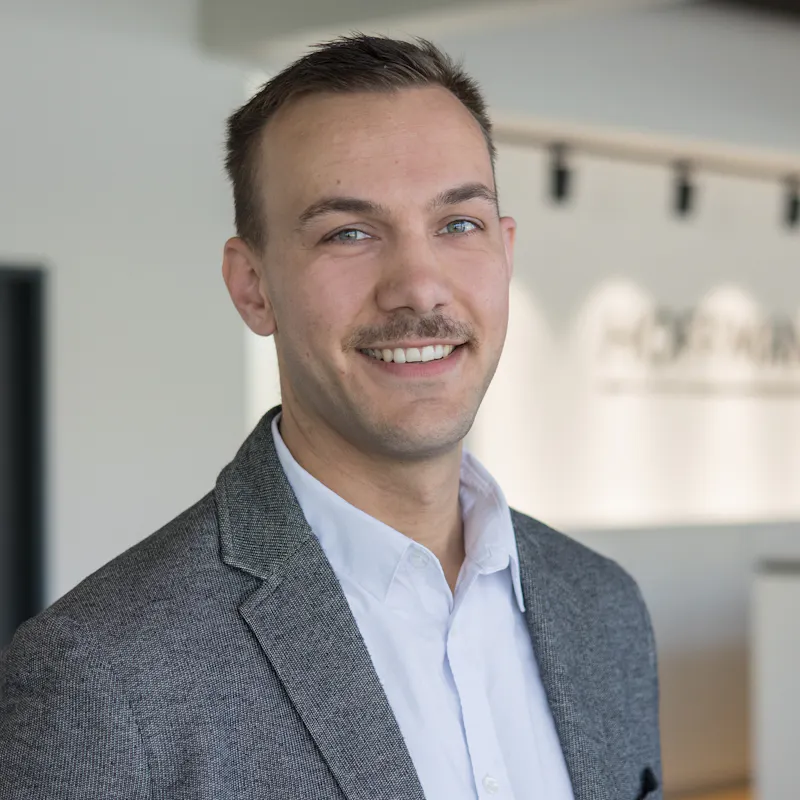Moritz Bremerich Großkunden Autohaus Friedrich Hoffmann