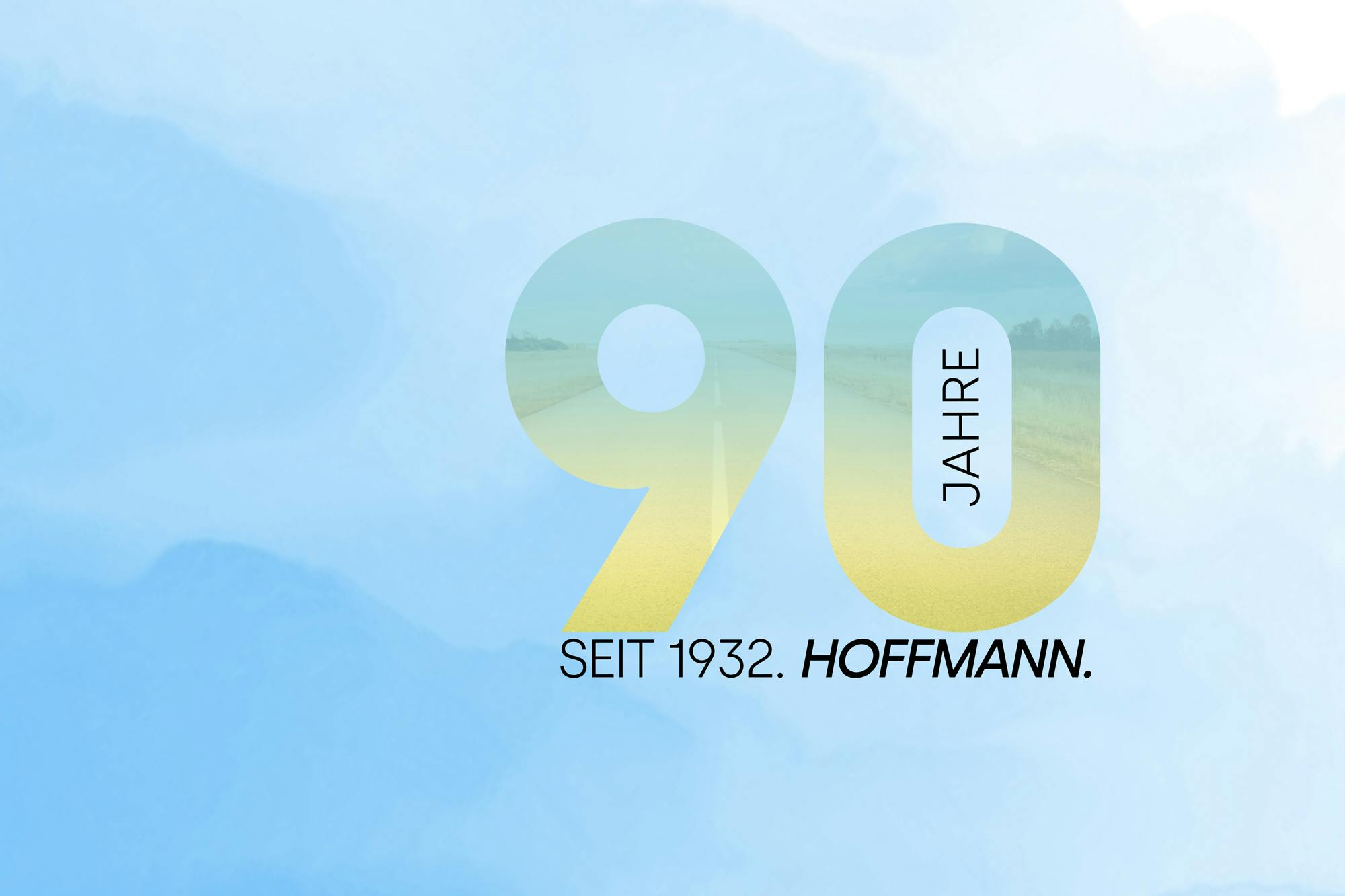 90 Jahre Autohaus Hoffmann