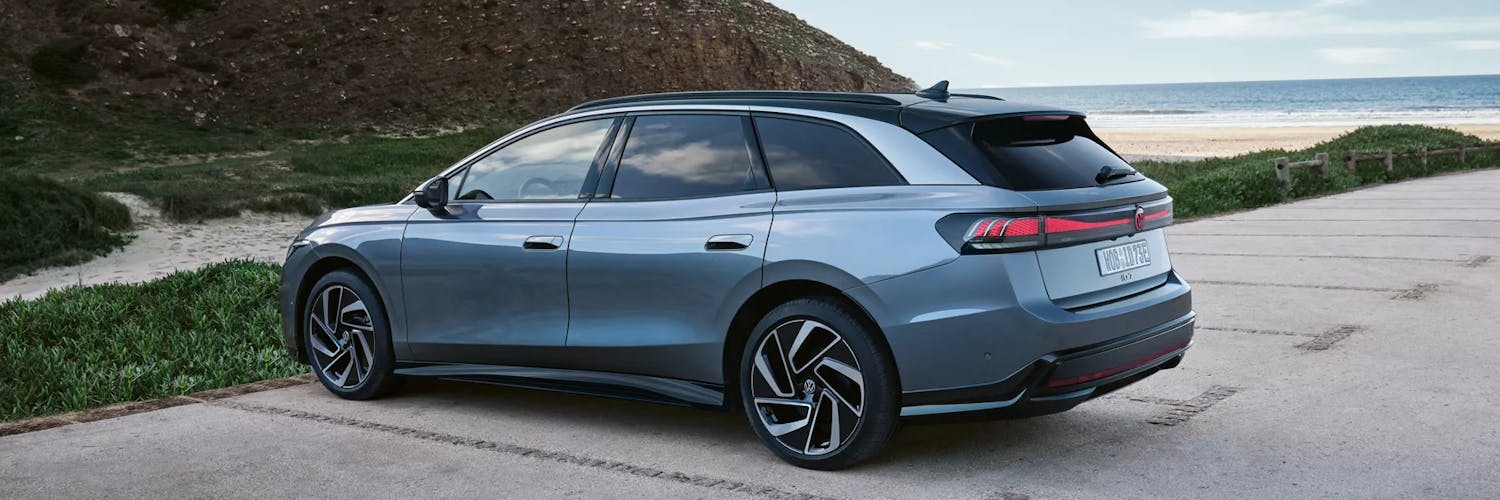 Der neue VW ID.7 Tourer