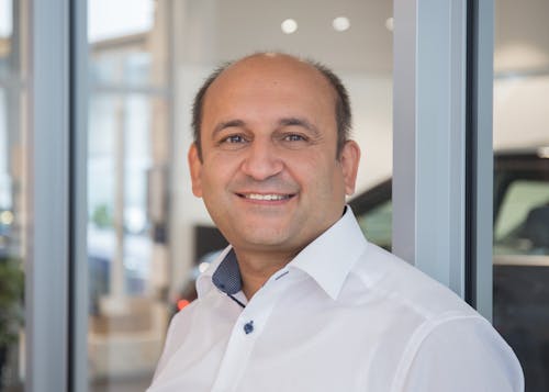 Serkan Caliskan VW Verkaufsleiter Volkswagen