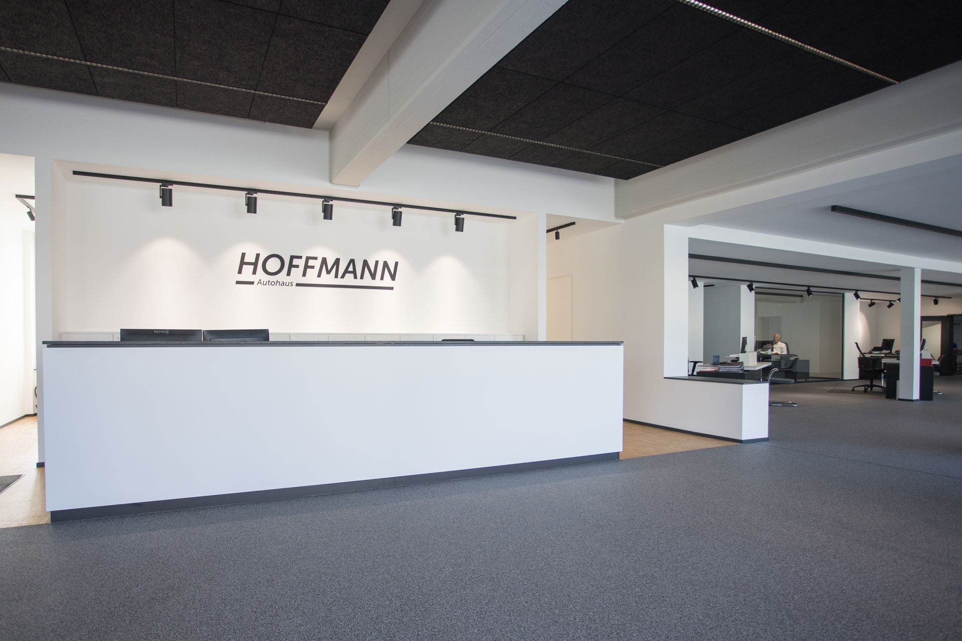 Großkunden | Autohaus Hoffmann
