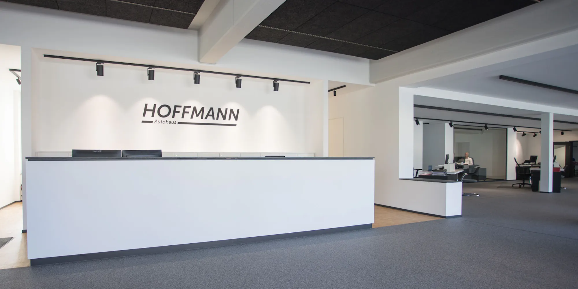 Großkunden | Autohaus Hoffmann
