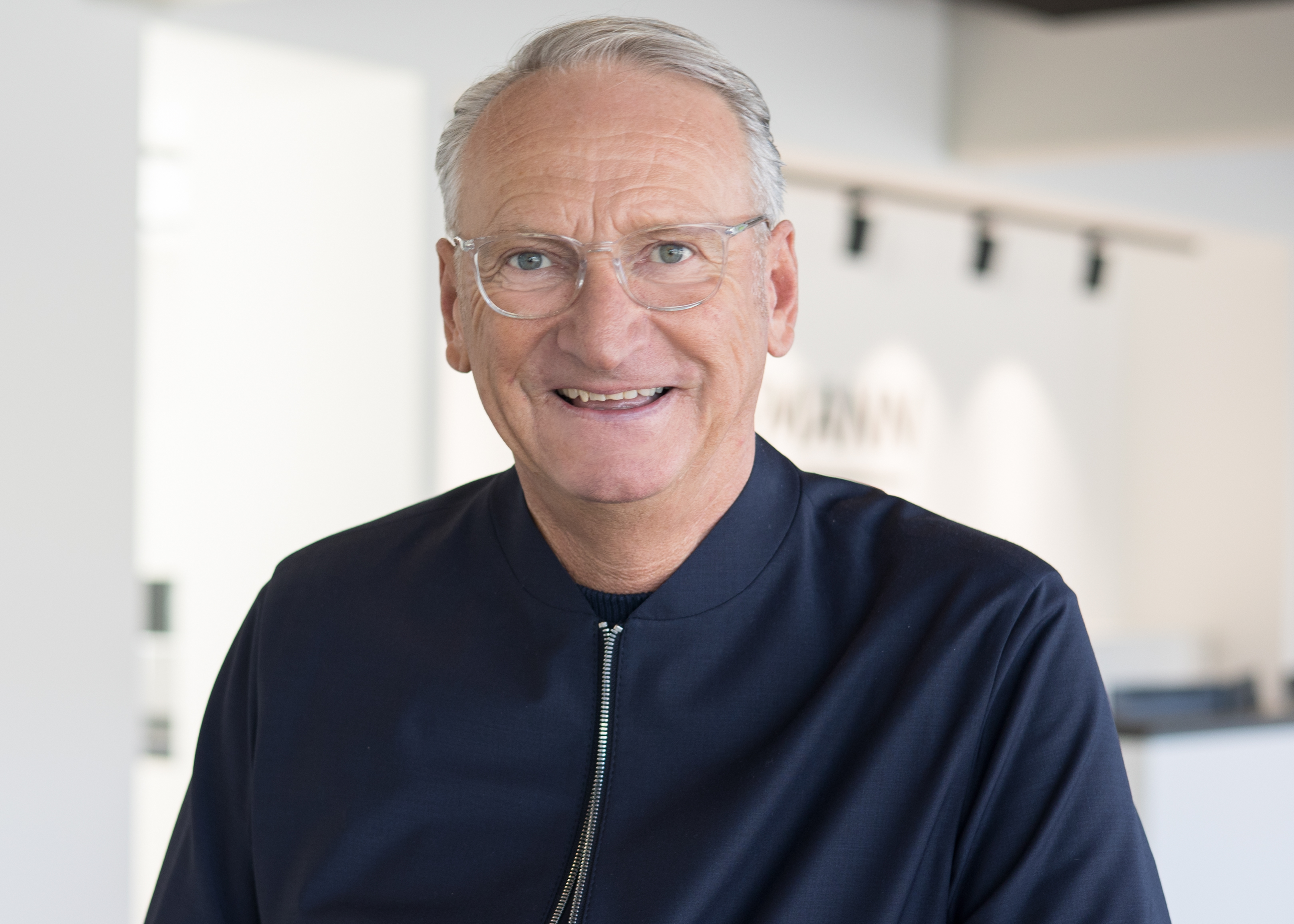 Andreas Haase vom Autohaus Hoffmann Sundern