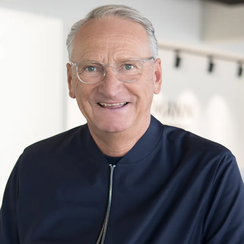 Andreas Haase vom Autohaus Hoffmann Sundern
