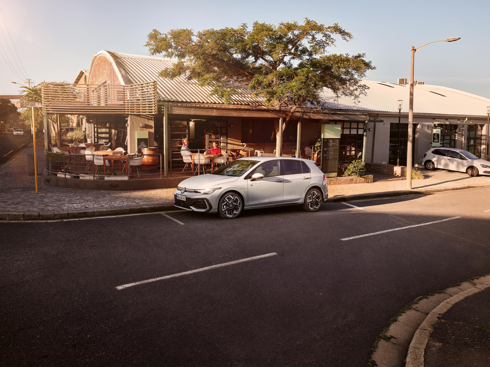 Golf R-Line