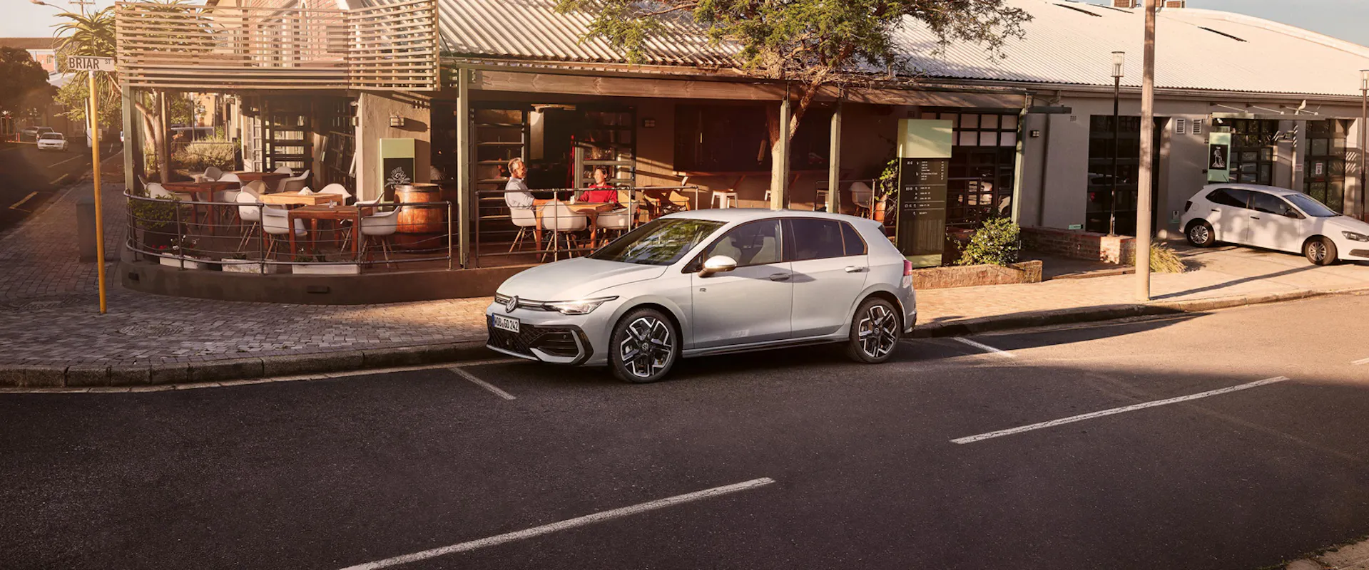 Golf Leasingaktion Autohaus Hoffmann R Line
